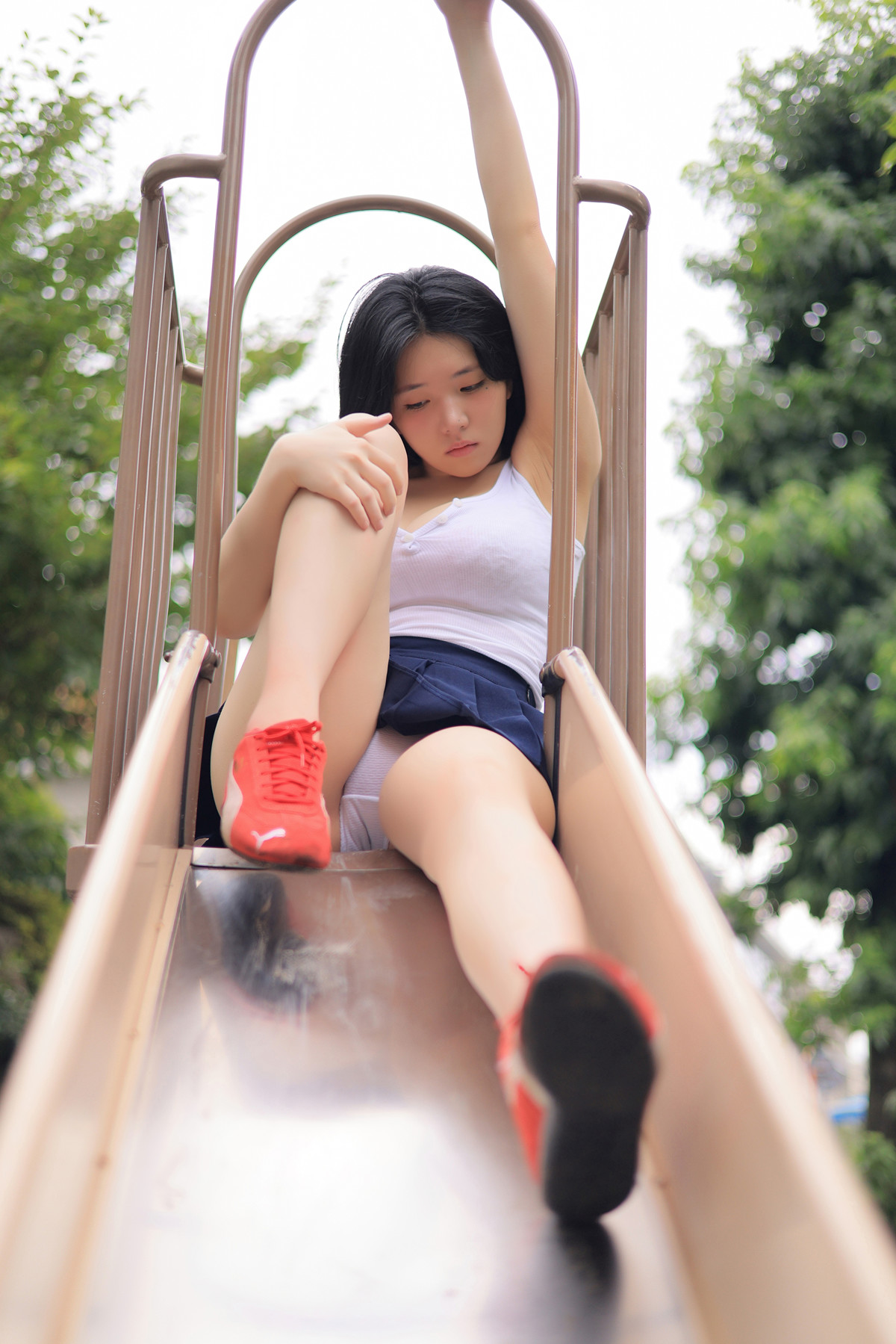 Yeon Woo 연우, Photobook ‘Panty-ra’ Set.02の写真 30