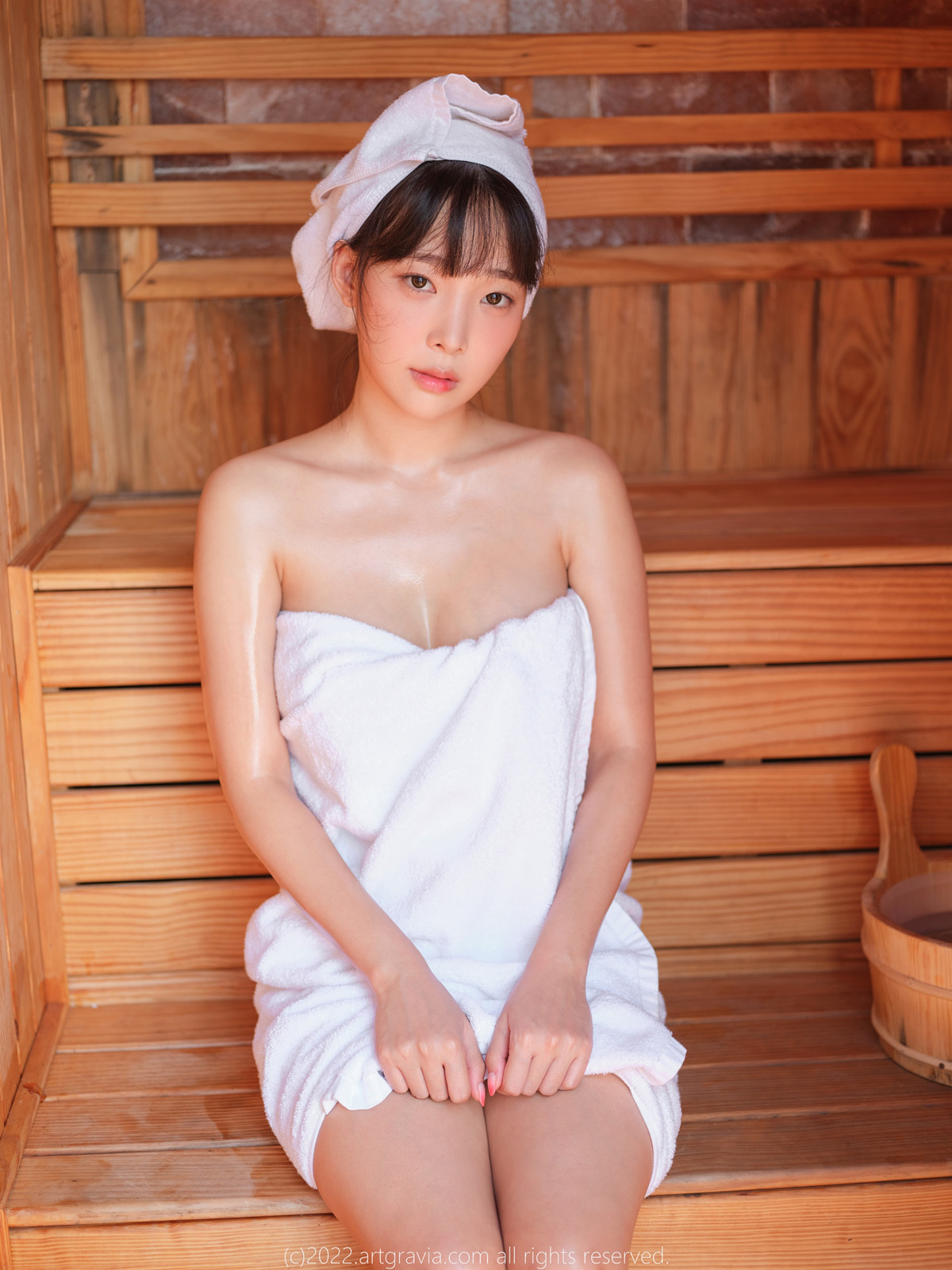 Kang Inkyung 강인경, ArtGravia Vol.457 Photobook Set.01の写真 2