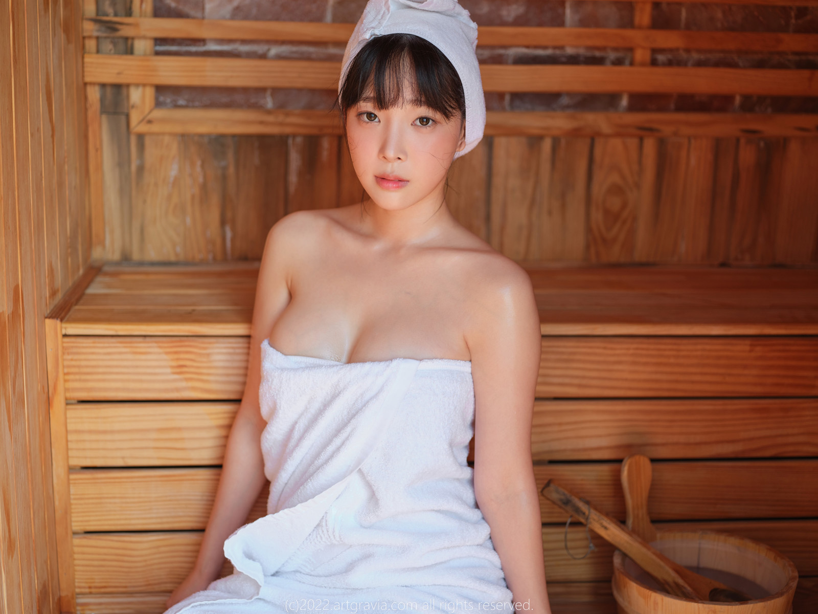Kang Inkyung 강인경, ArtGravia Vol.457 Photobook Set.01の写真 6