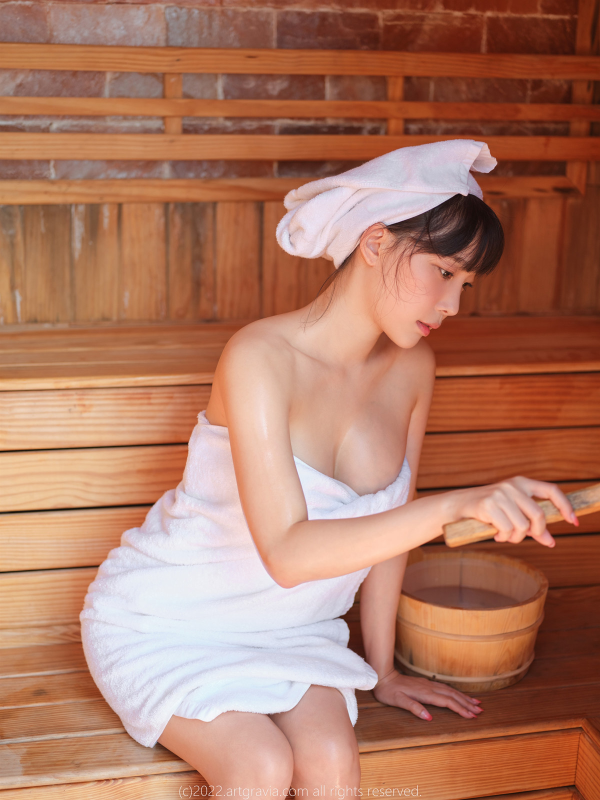 Kang Inkyung 강인경, ArtGravia Vol.457 Photobook Set.01の写真 12