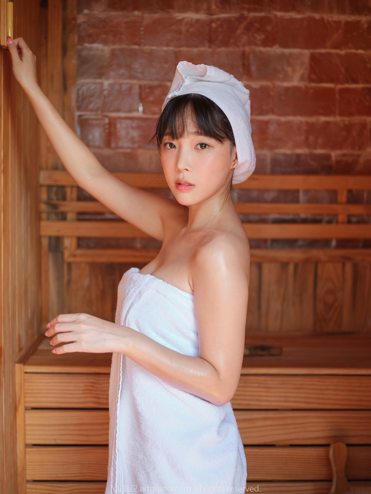Kang Inkyung 강인경, ArtGravia Vol.457 Photobook Set.01の写真 13