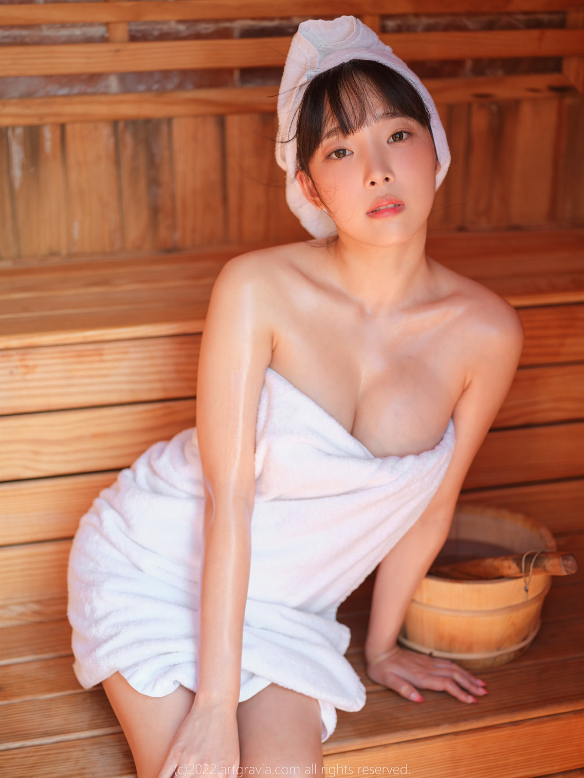 Kang Inkyung 강인경, ArtGravia Vol.457 Photobook Set.01の写真 31