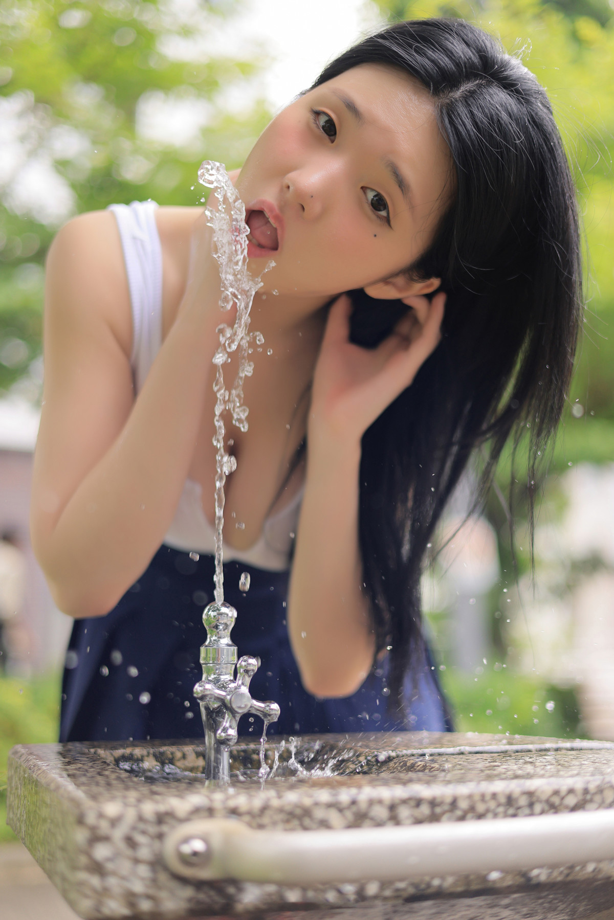 Yeon Woo 연우, Photobook ‘Panty-ra’ Set.03の写真 7