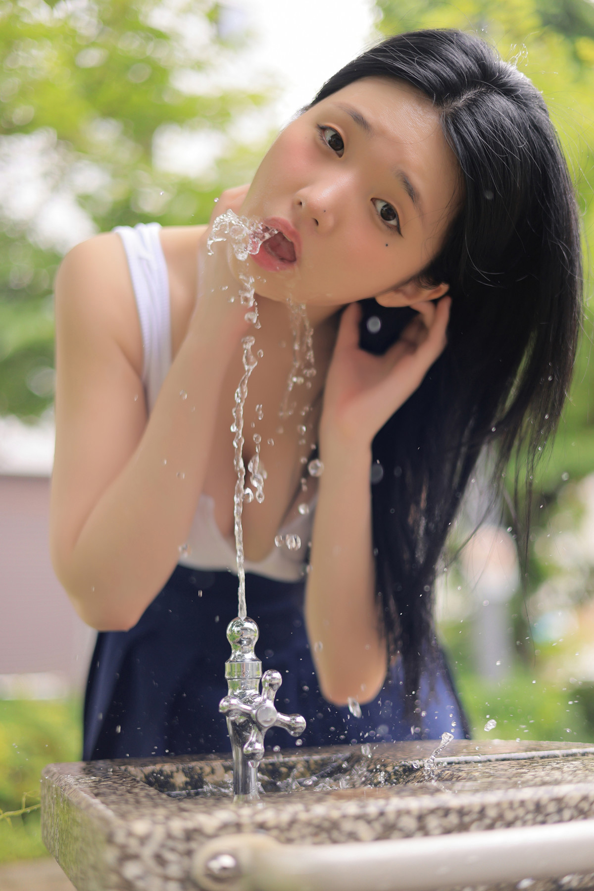 Yeon Woo 연우, Photobook ‘Panty-ra’ Set.03の写真 8