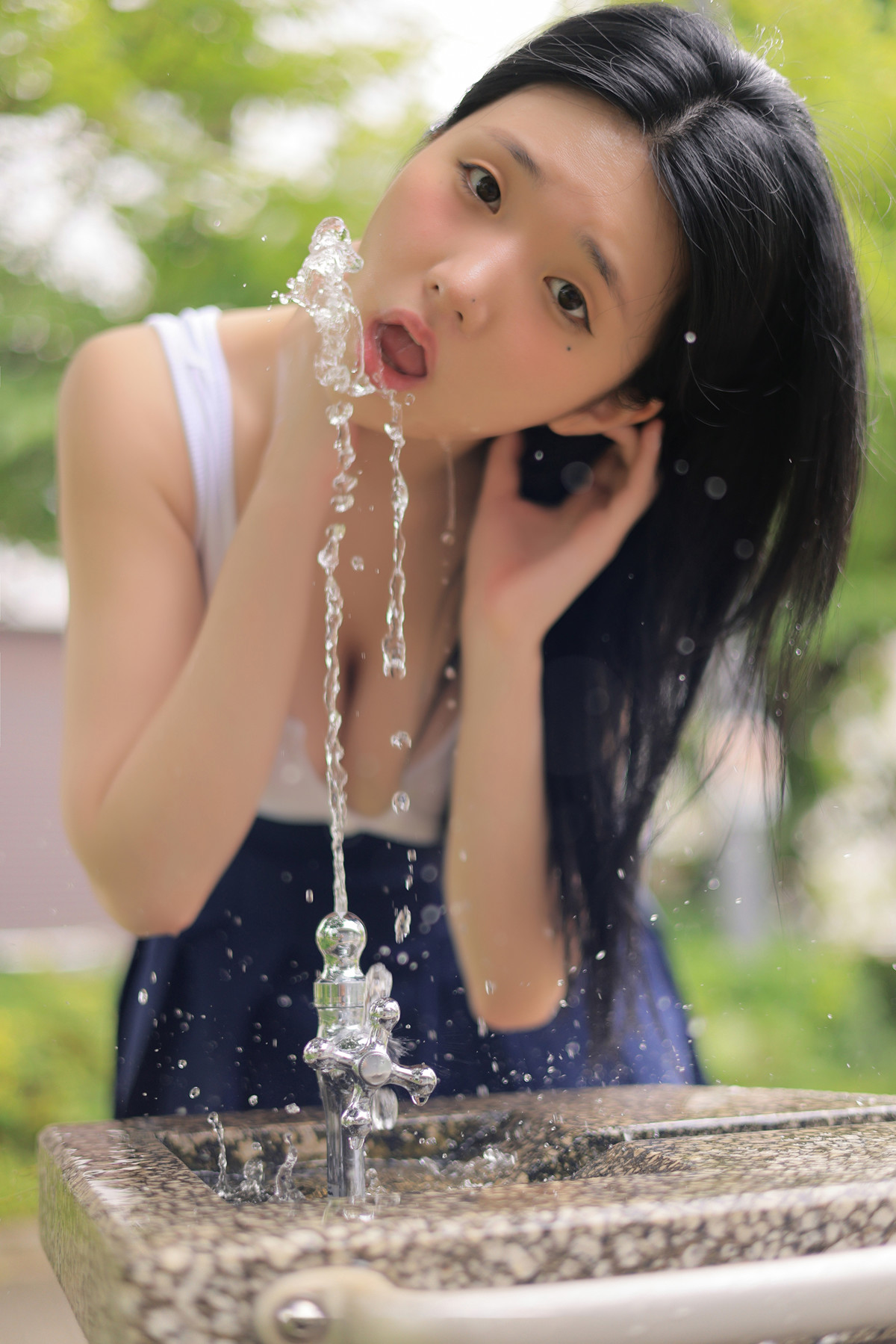 Yeon Woo 연우, Photobook ‘Panty-ra’ Set.03の写真 10