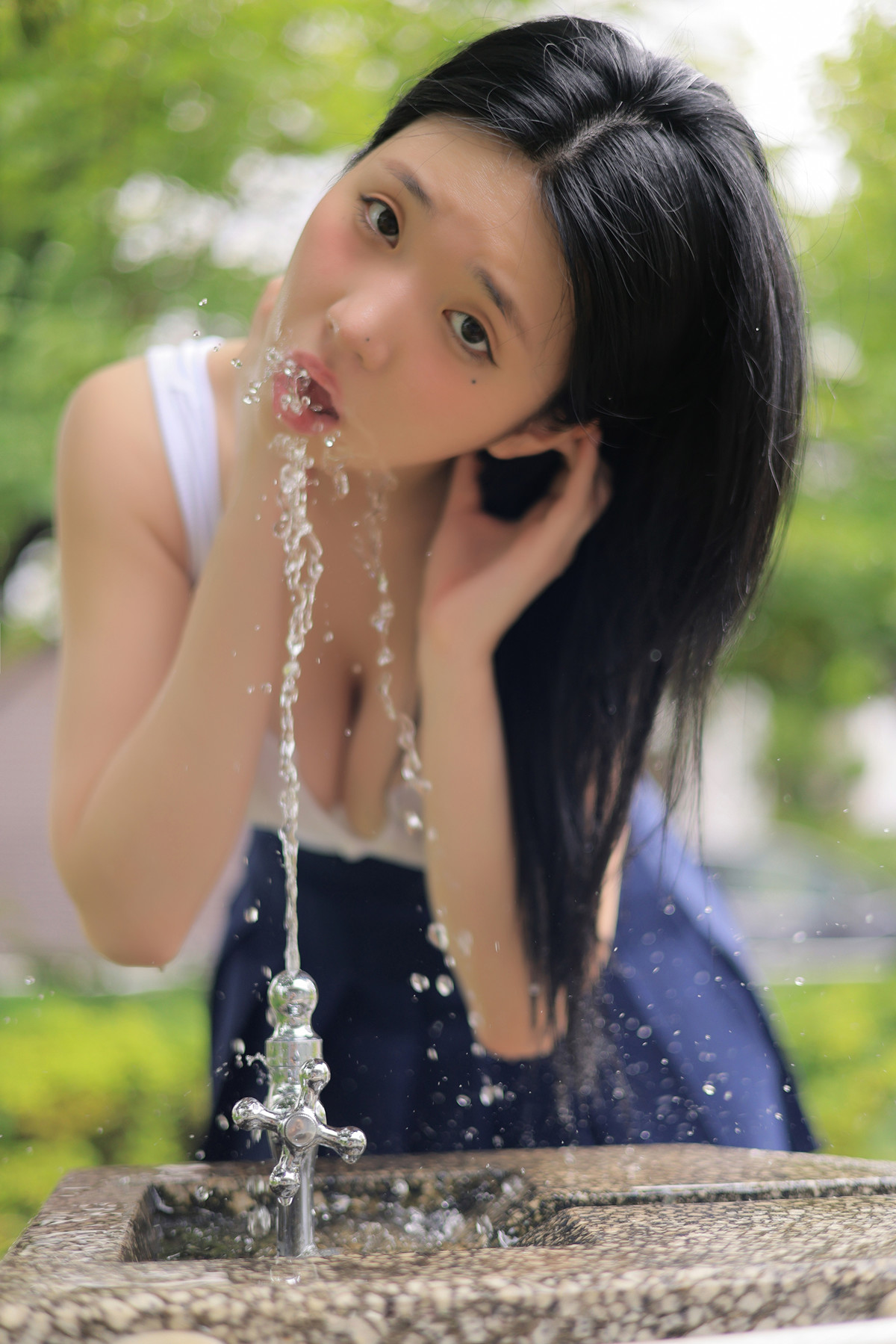 Yeon Woo 연우, Photobook ‘Panty-ra’ Set.03の写真 15