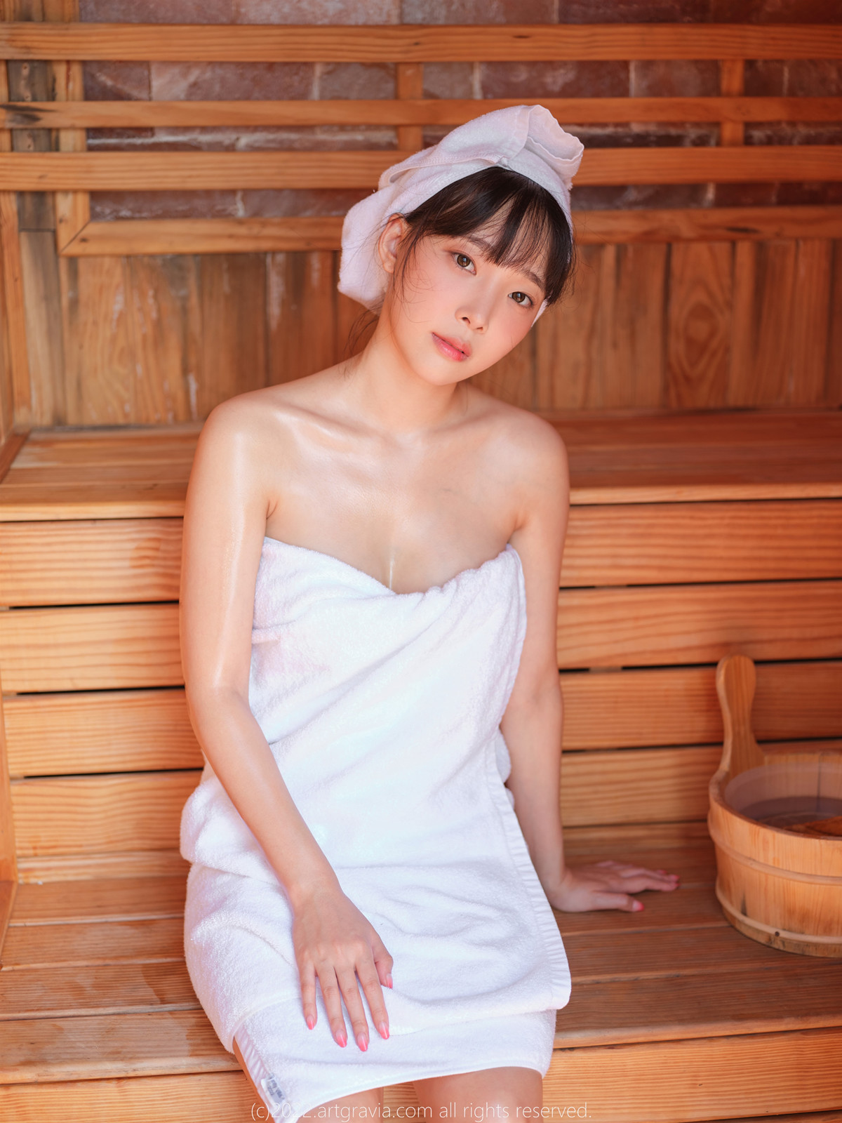 Kang Inkyung 강인경, ArtGravia Vol.457 Photobook Set.02の写真 5