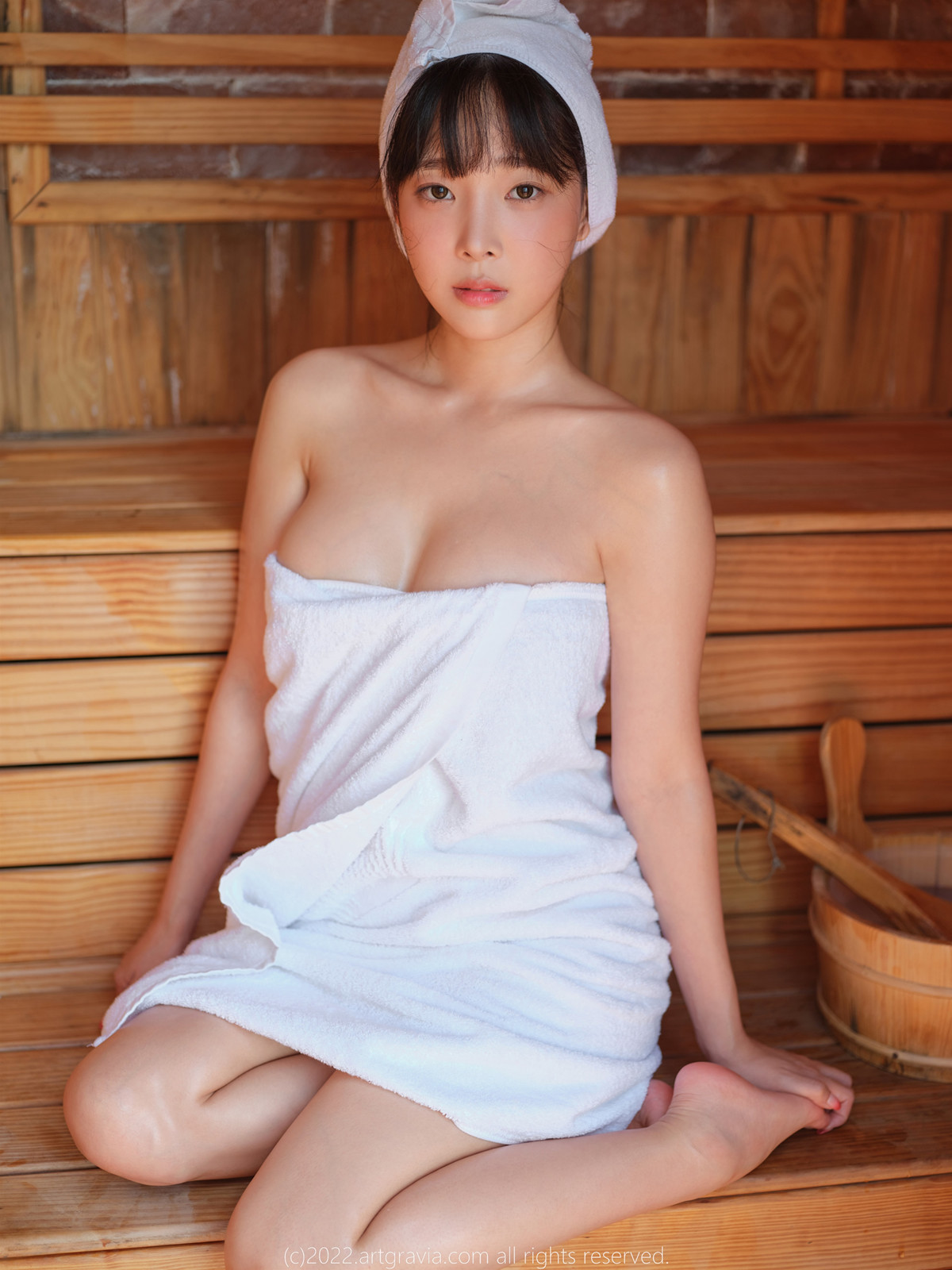 Kang Inkyung 강인경, ArtGravia Vol.457 Photobook Set.02の写真 13