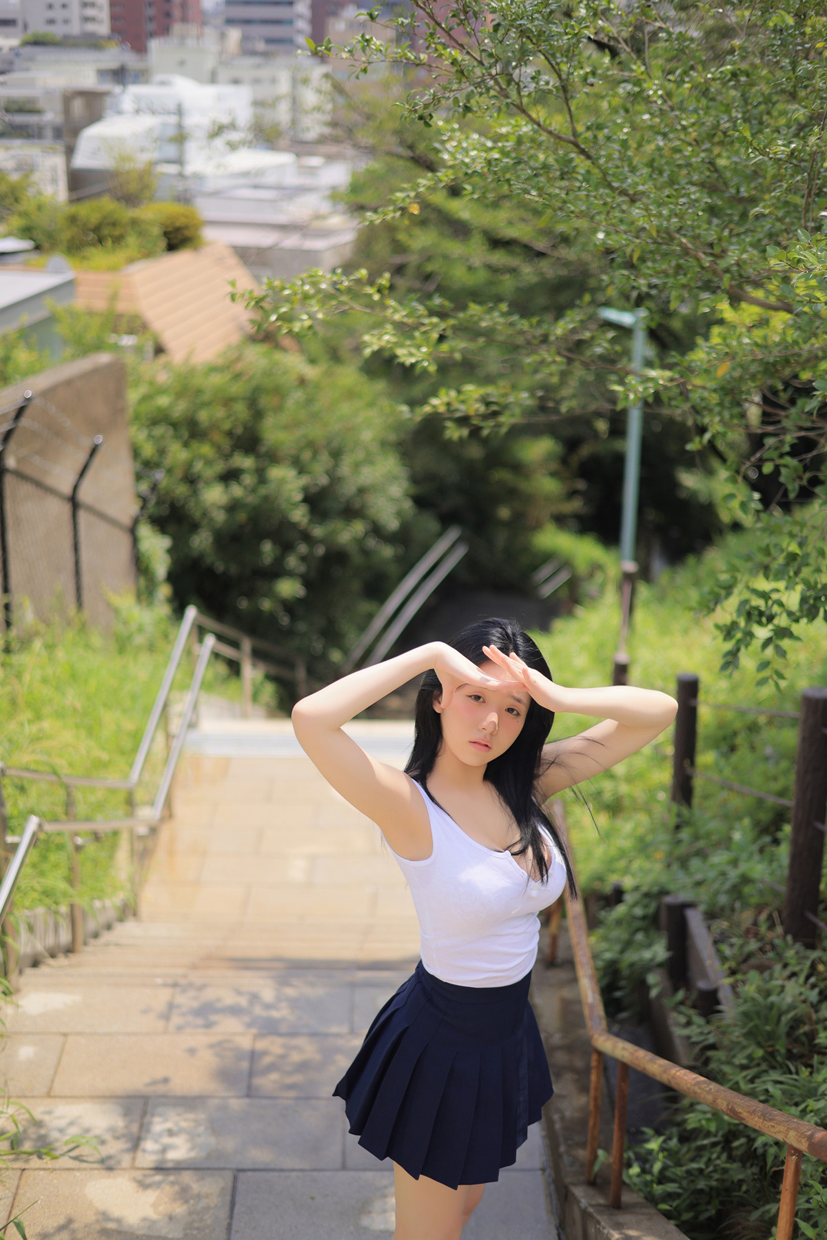 Yeon Woo 연우, Photobook ‘Panty-ra’ Set.04の写真 3