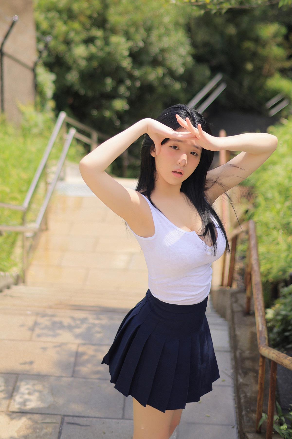 Yeon Woo 연우, Photobook ‘Panty-ra’ Set.04の写真 6