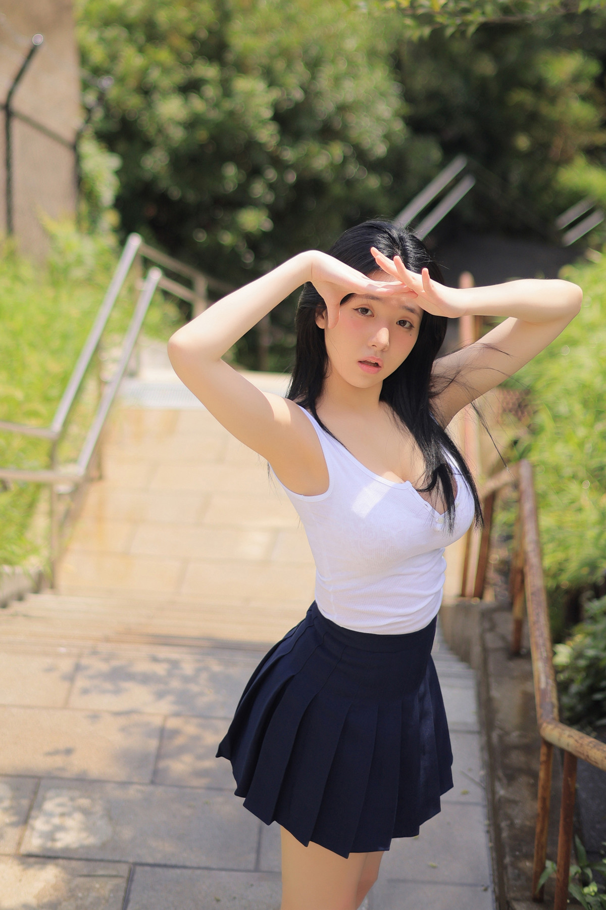 Yeon Woo 연우, Photobook ‘Panty-ra’ Set.04の写真 8