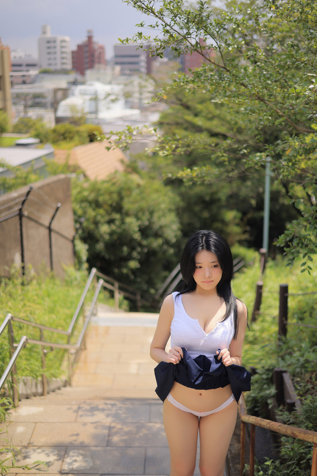 Yeon Woo 연우, Photobook ‘Panty-ra’ Set.04の写真 9