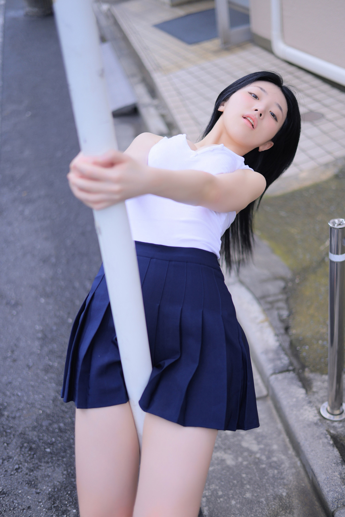 Yeon Woo 연우, Photobook ‘Panty-ra’ Set.04の写真 14