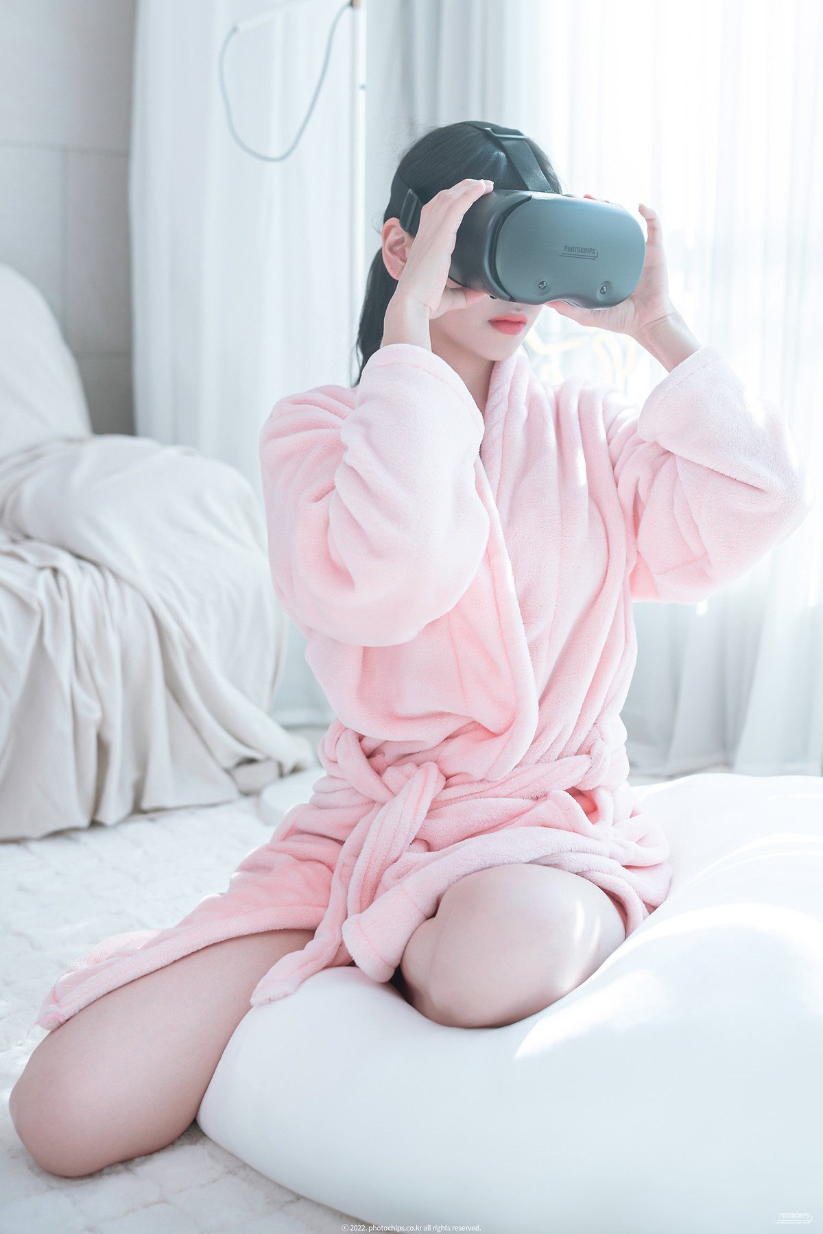 Giryongi, PhotoChips Vol.134 ‘In everyday life, through VR’ Set.02の写真 5