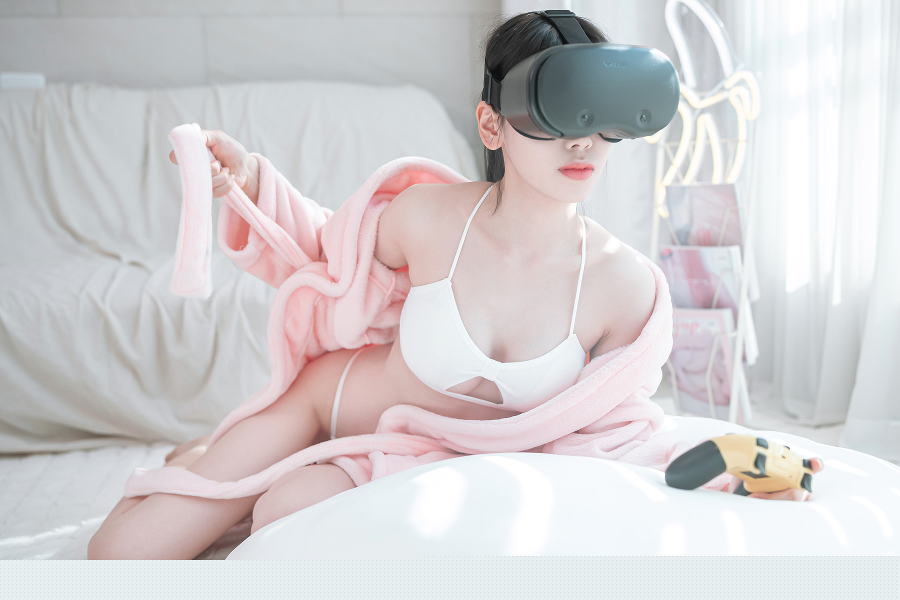 Giryongi, PhotoChips Vol.134 ‘In everyday life, through VR’ Set.02の写真 6