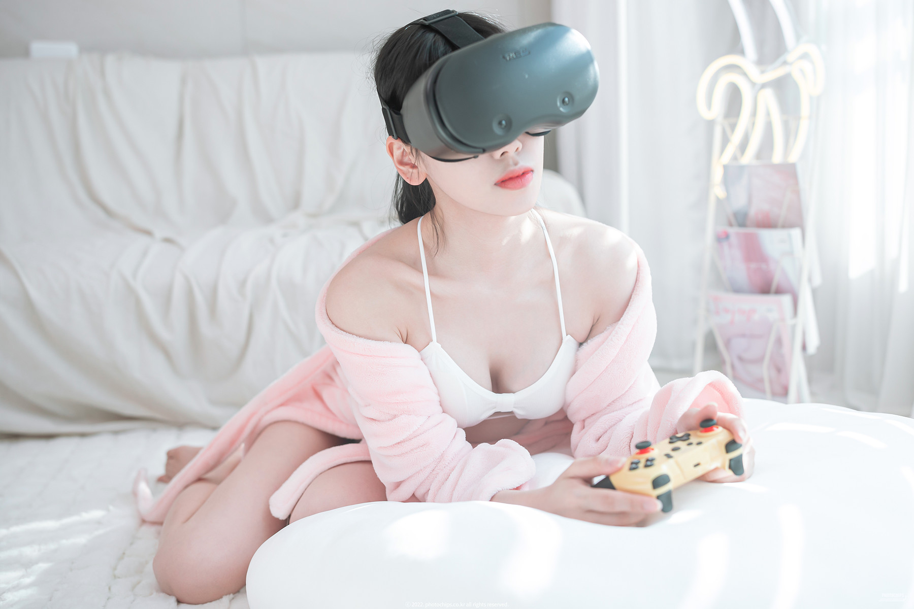 Giryongi, PhotoChips Vol.134 ‘In everyday life, through VR’ Set.02の写真 8