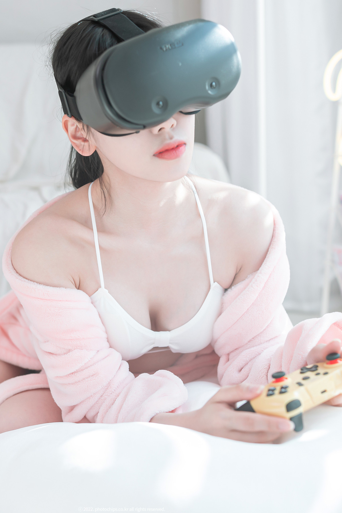 Giryongi, PhotoChips Vol.134 ‘In everyday life, through VR’ Set.02の写真 9