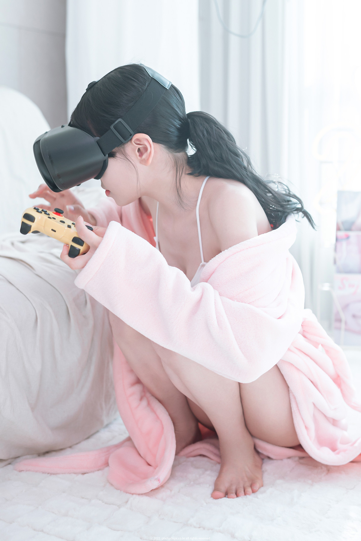 Giryongi, PhotoChips Vol.134 ‘In everyday life, through VR’ Set.02の写真 10