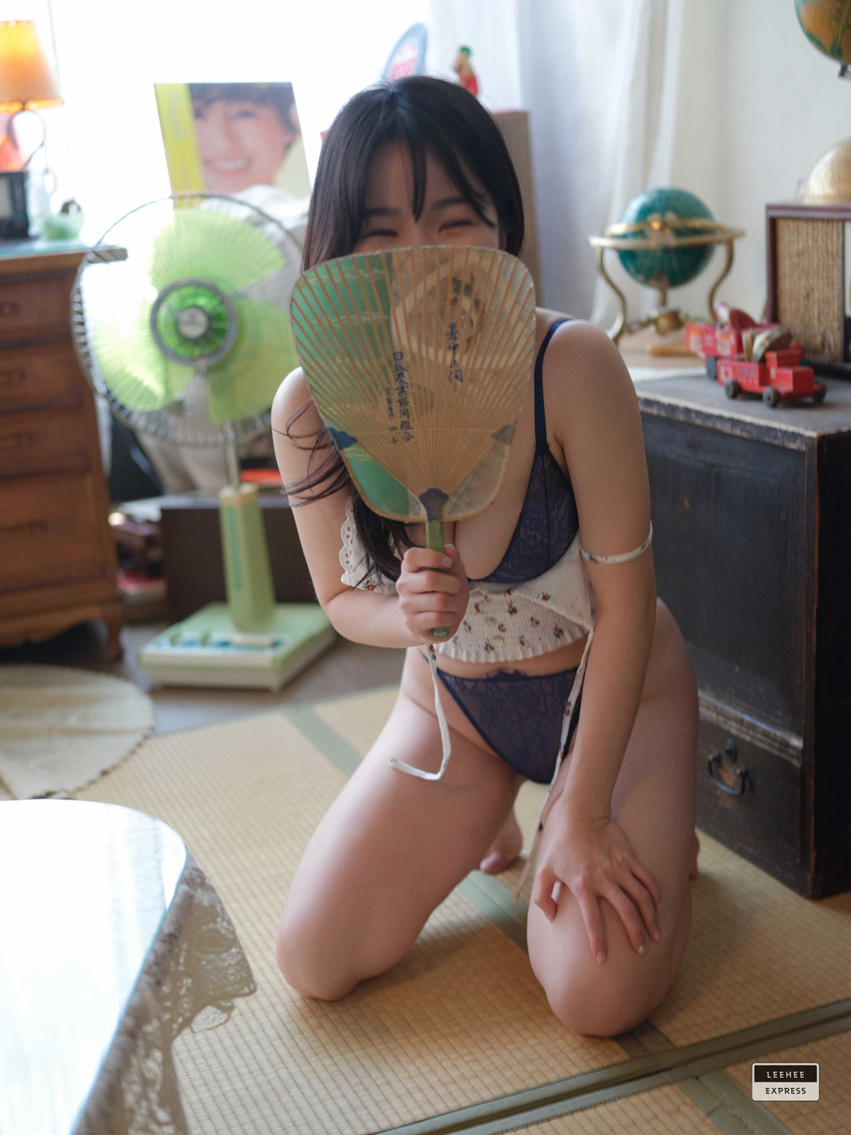 Merry 메리, LEEHEE EXPRESS MERRY-111B Set.02の写真 6