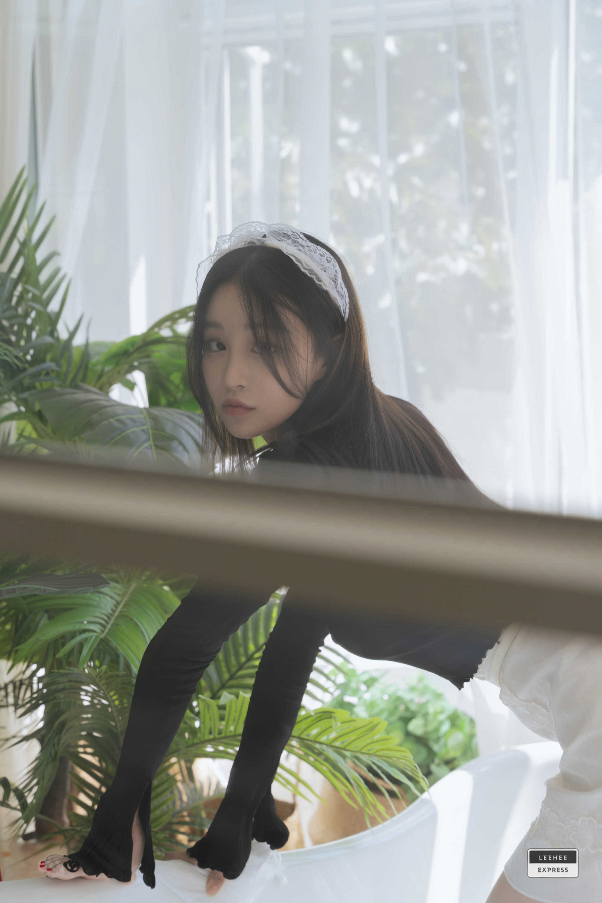 Lee-Seol 이설, LEEHEE EXPRESS EHC#111 Set.02の写真 6