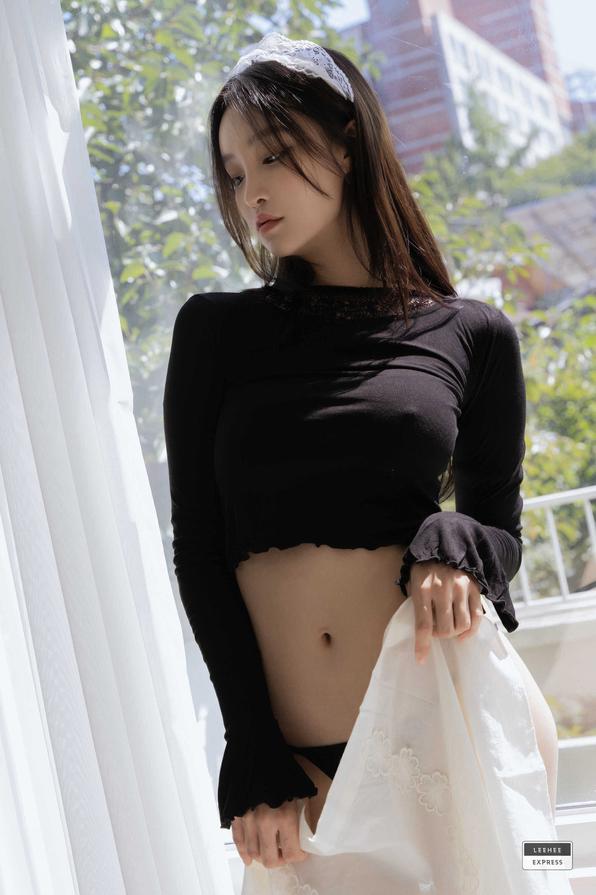 Lee-Seol 이설, LEEHEE EXPRESS EHC#111 Set.02の写真 17