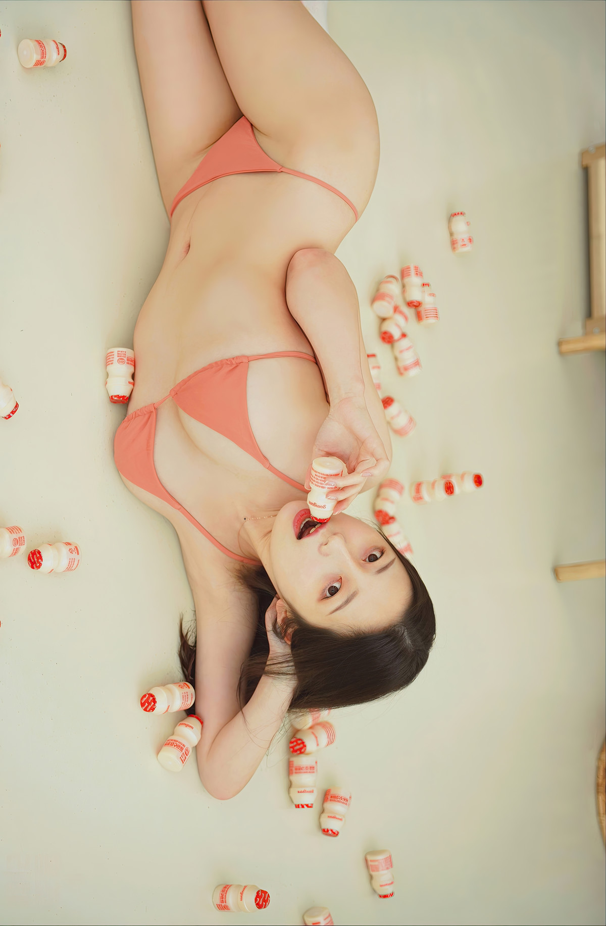 RISA 리사, Photobook “Yogu Yogu Vol.02” Set.01の写真 22