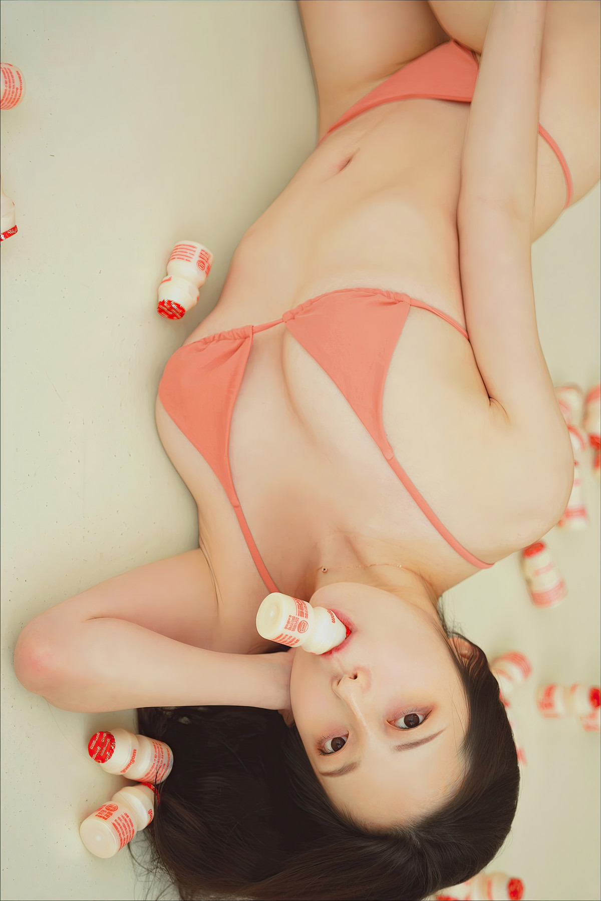 RISA 리사, Photobook “Yogu Yogu Vol.02” Set.01の写真 24
