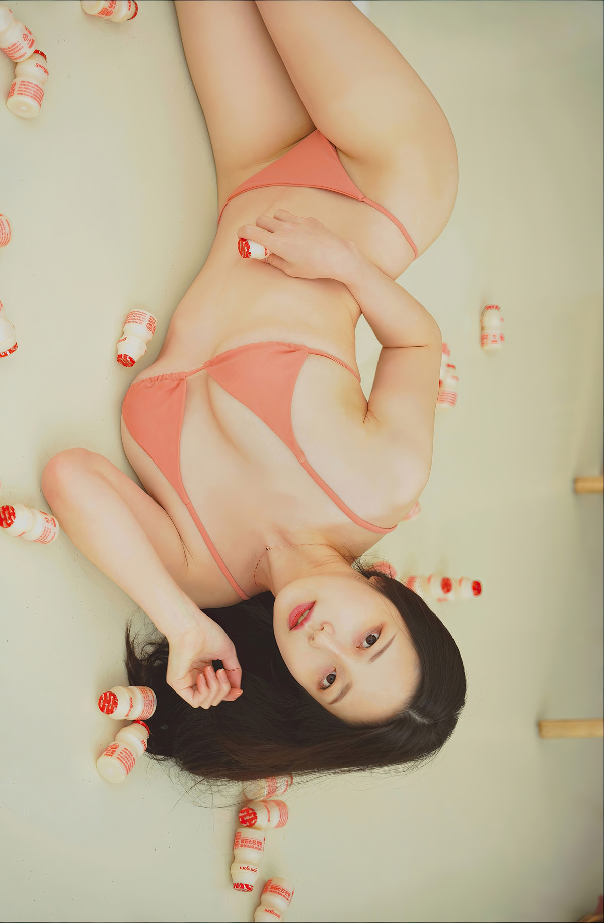 RISA 리사, Photobook “Yogu Yogu Vol.02” Set.01の写真 29
