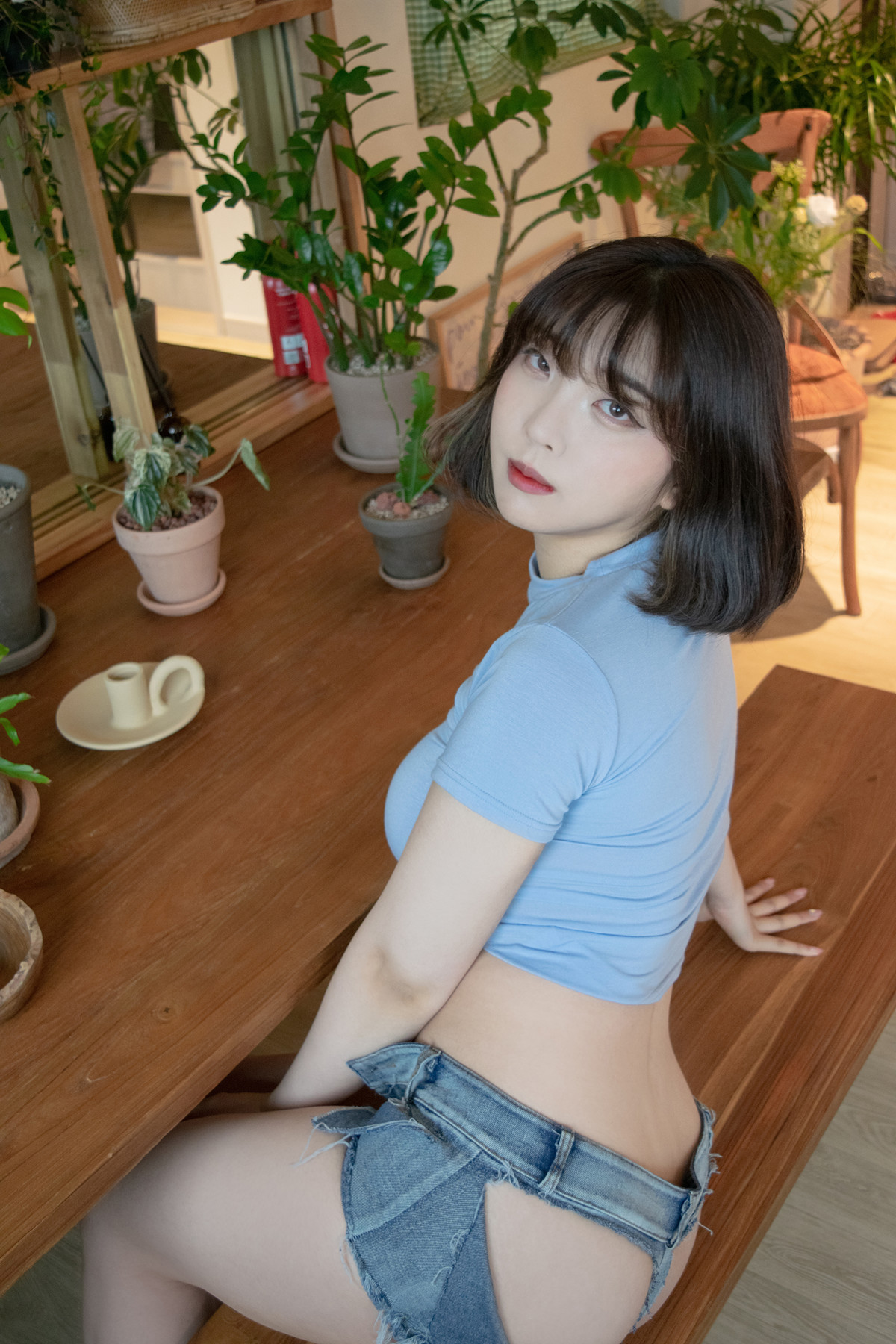 Song Hana 송하나, Photobook ‘Ripped Jeans’の写真 34