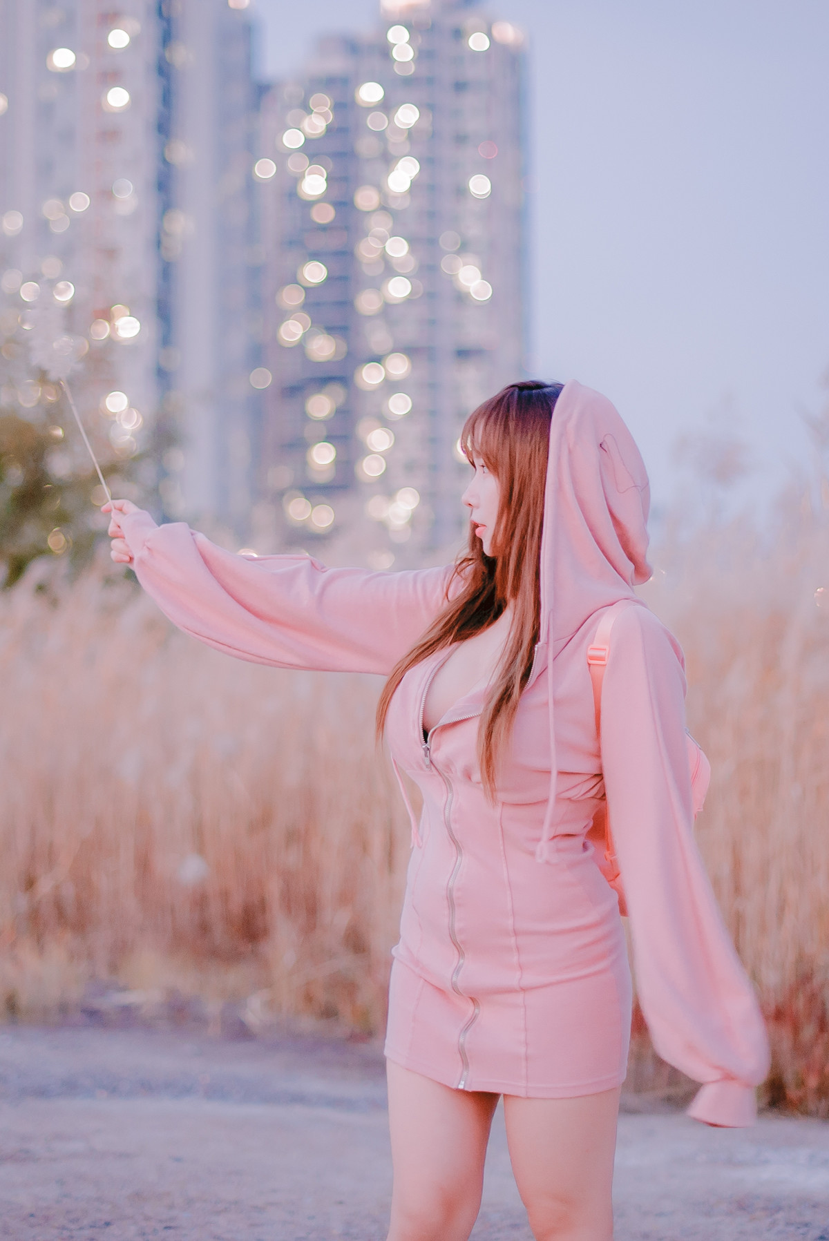 Mikacho 조미카, JOApictures ‘Rabbit’の写真 4