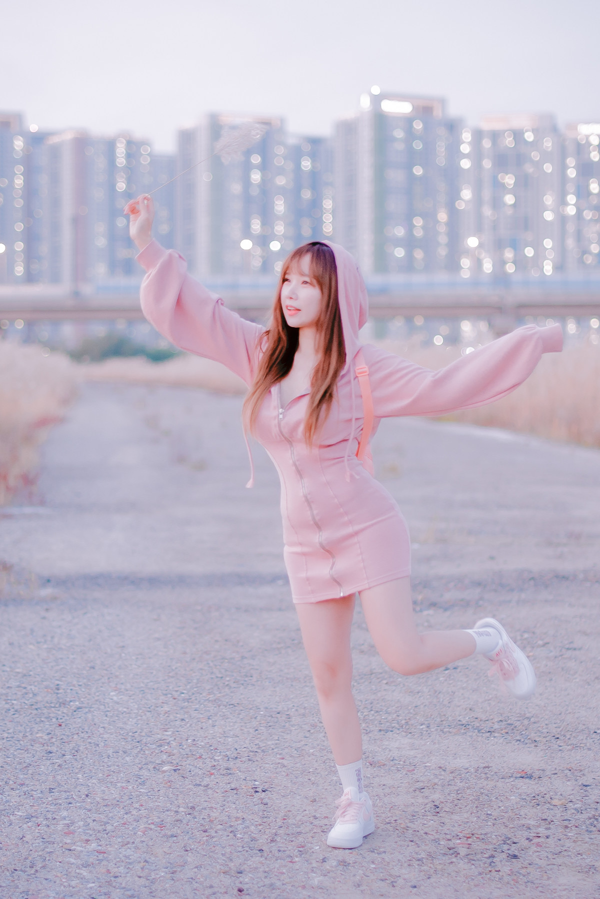 Mikacho 조미카, JOApictures ‘Rabbit’の写真 5