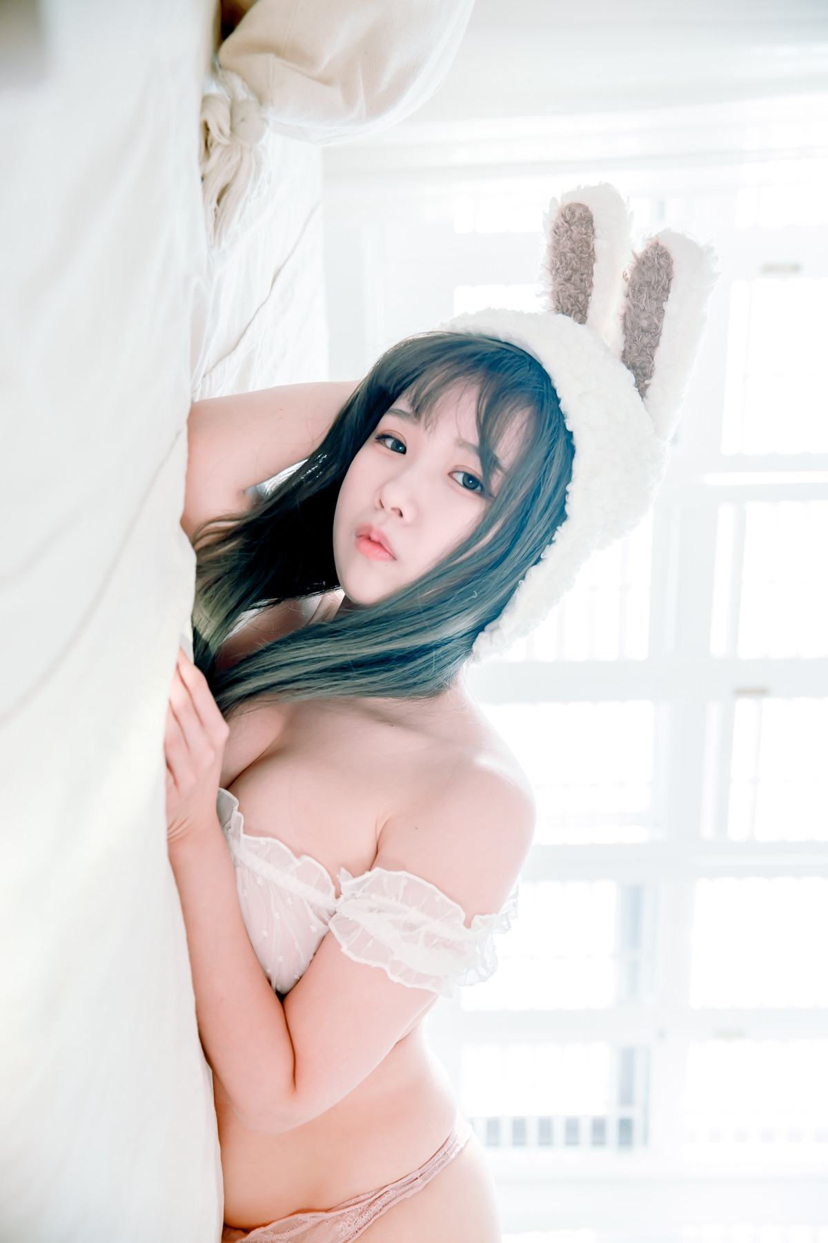 Mikacho 조미카, JOApictures ‘Rabbit’の写真 25