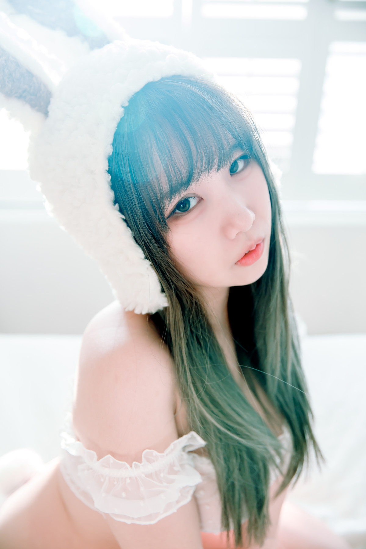 Mikacho 조미카, JOApictures ‘Rabbit’の写真 30