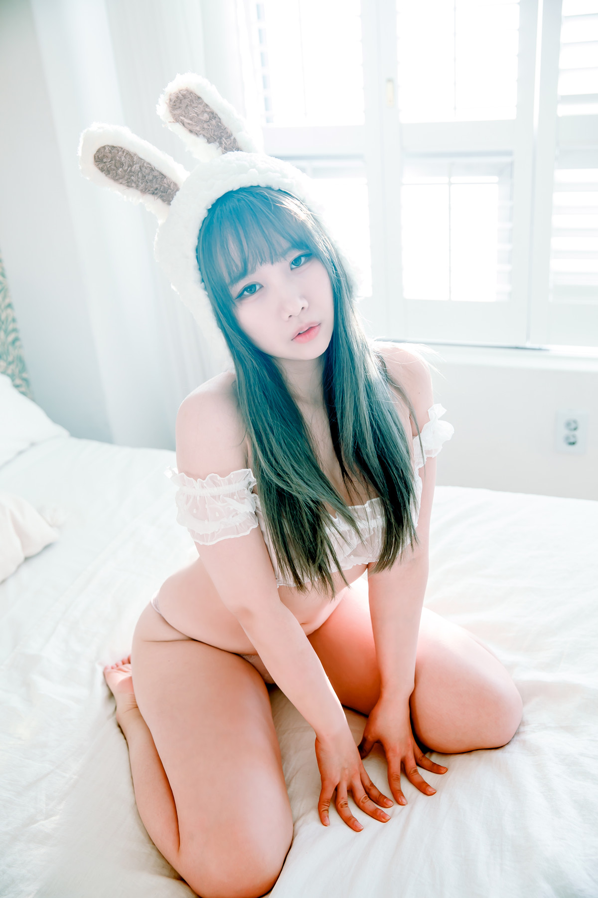 Mikacho 조미카, JOApictures ‘Rabbit’の写真 31