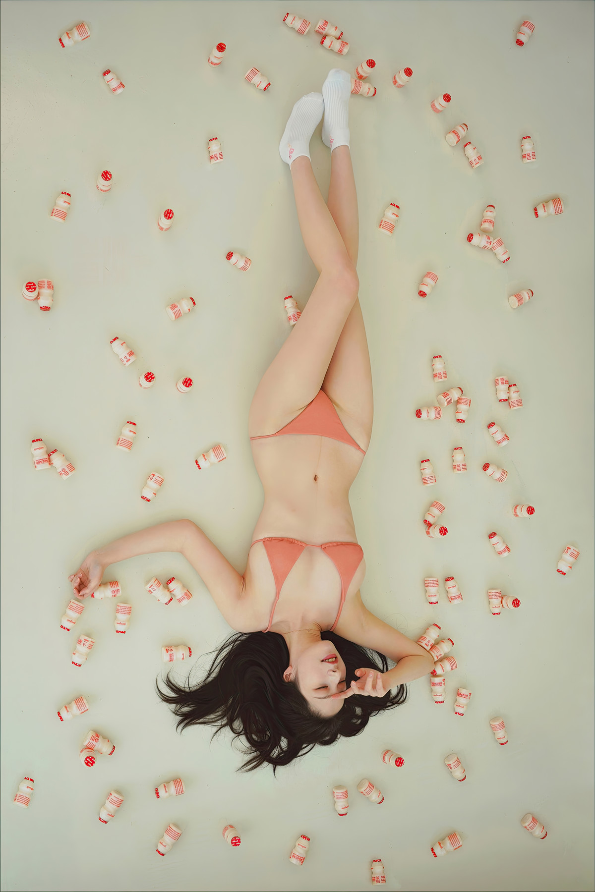 RISA 리사, Photobook “Yogu Yogu Vol.02” Set.02の写真 25