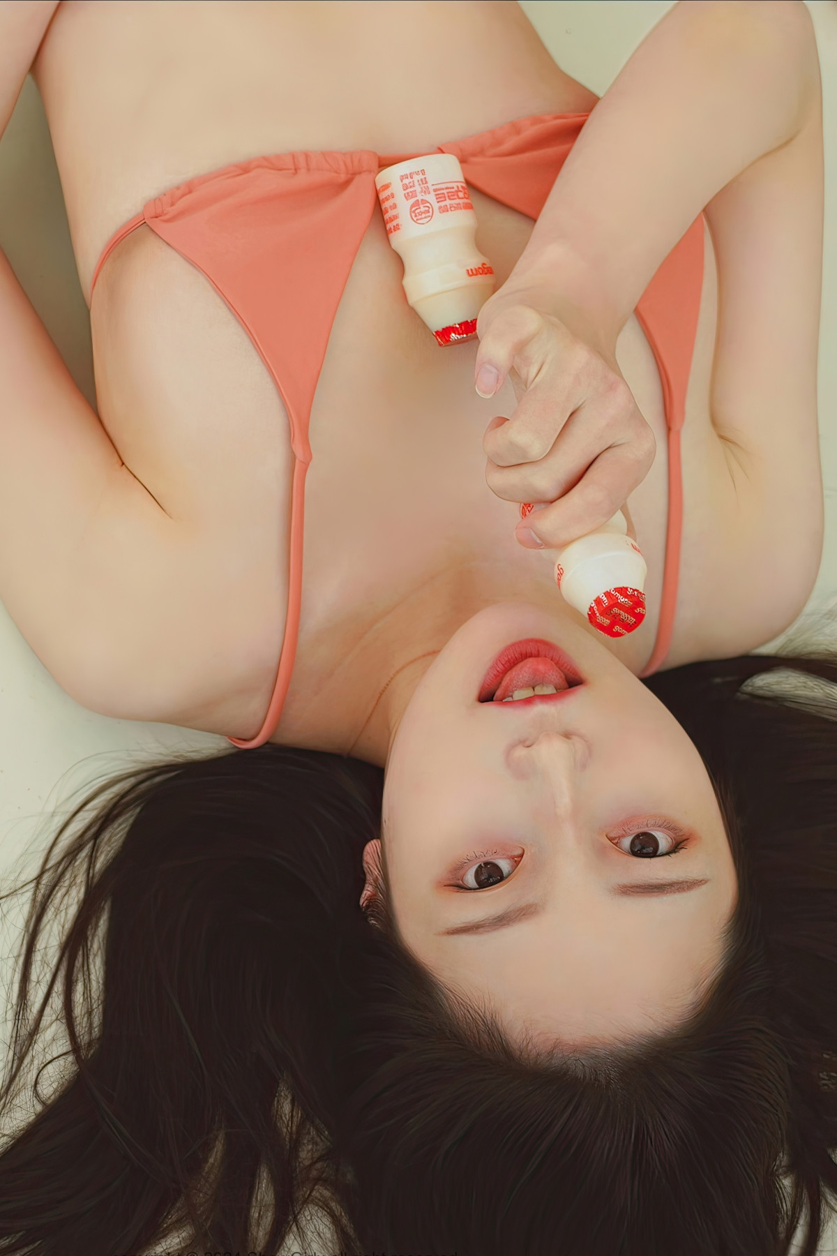 RISA 리사, Photobook “Yogu Yogu Vol.02” Set.02の写真 35