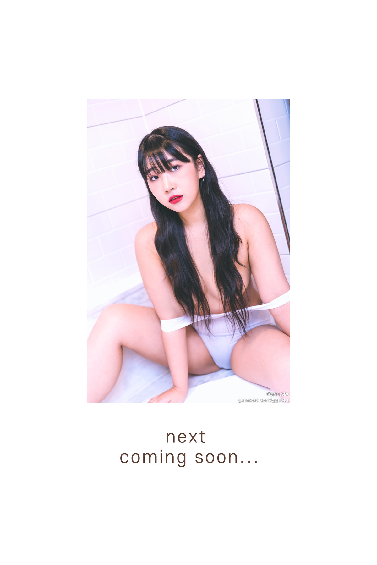 Ggubbu 꾸뿌, Photobook ‘Made by Ggubbu Vol.1’の写真 33
