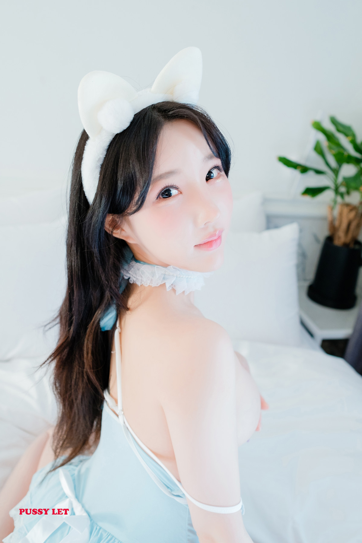 Candy 캔디, PUSSYLET Vol.03 ‘Slave’ Set.01の写真 13