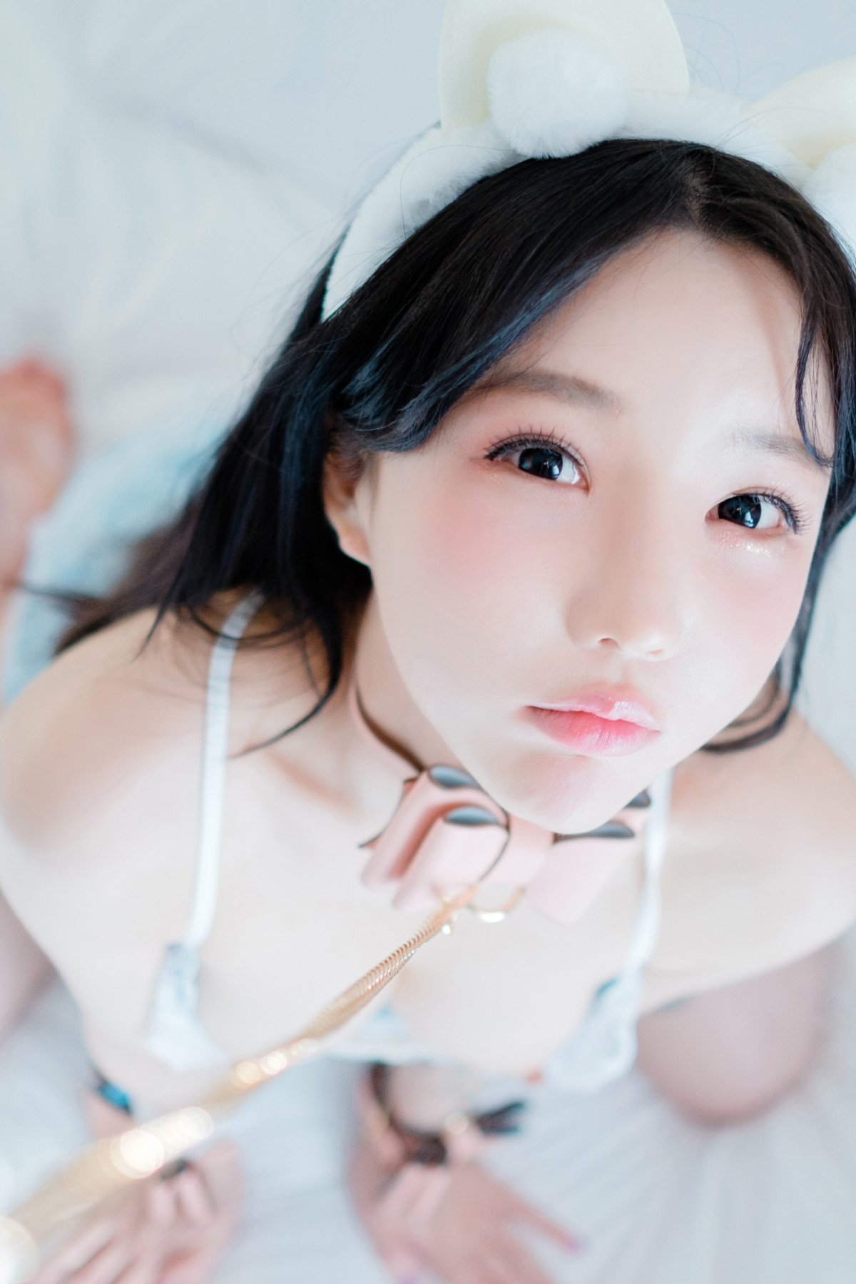 Candy 캔디, PUSSYLET Vol.03 ‘Slave’ Set.01の写真 17