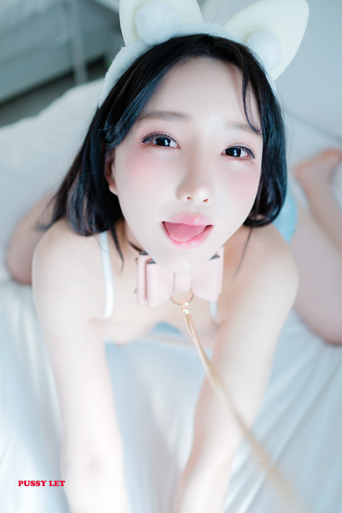Candy 캔디, PUSSYLET Vol.03 ‘Slave’ Set.01の写真 22
