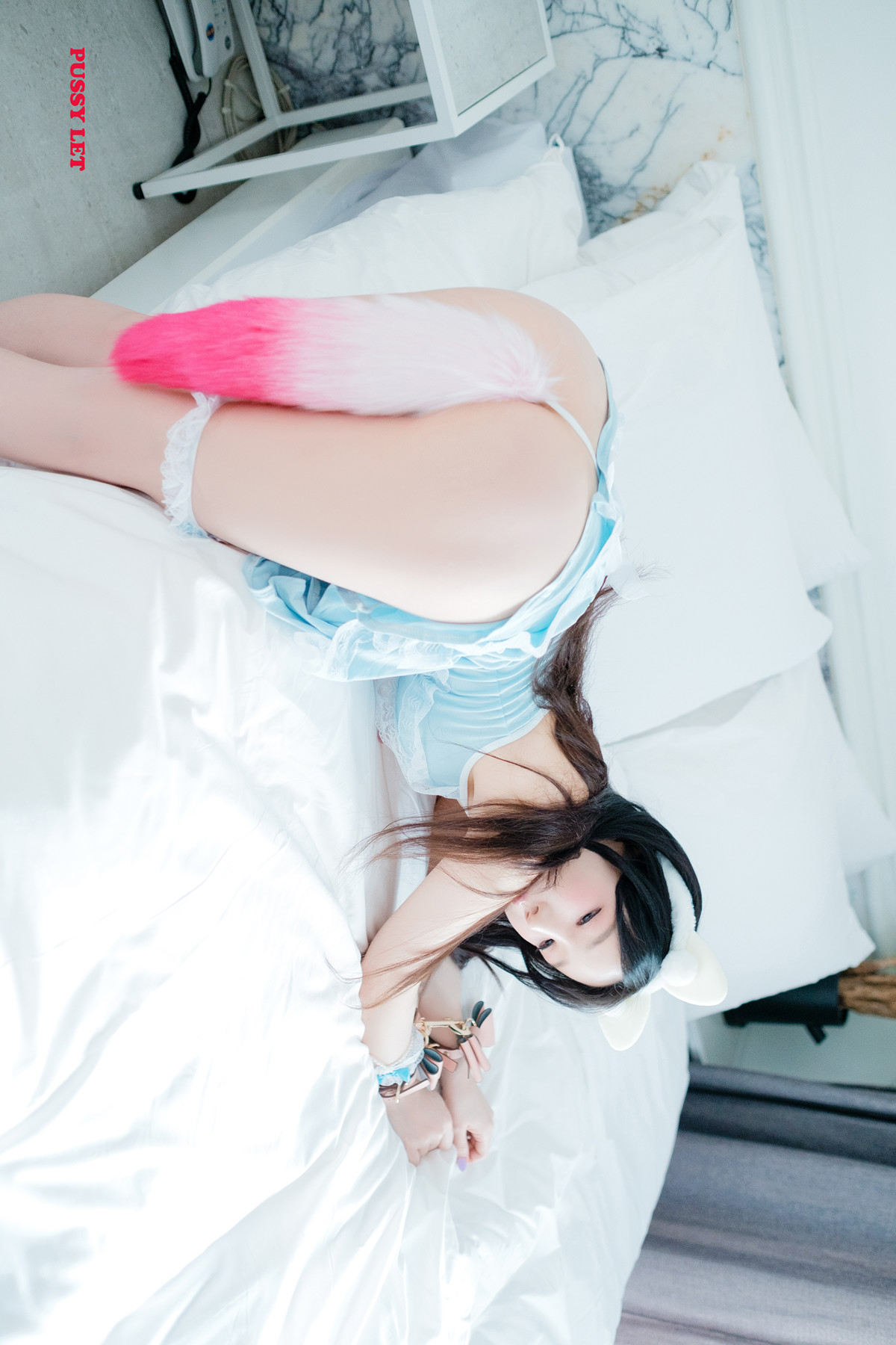 Candy 캔디, PUSSYLET Vol.03 ‘Slave’ Set.01の写真 29