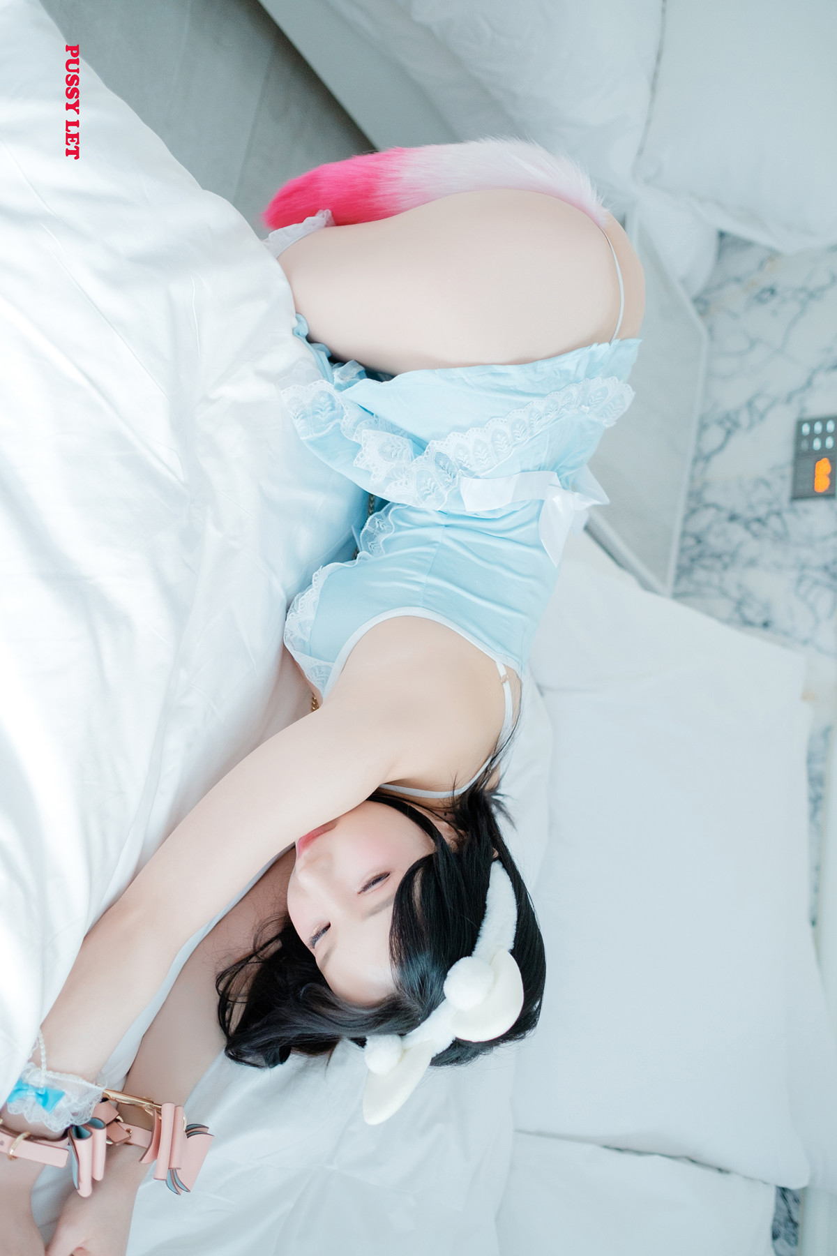 Candy 캔디, PUSSYLET Vol.03 ‘Slave’ Set.01の写真 30