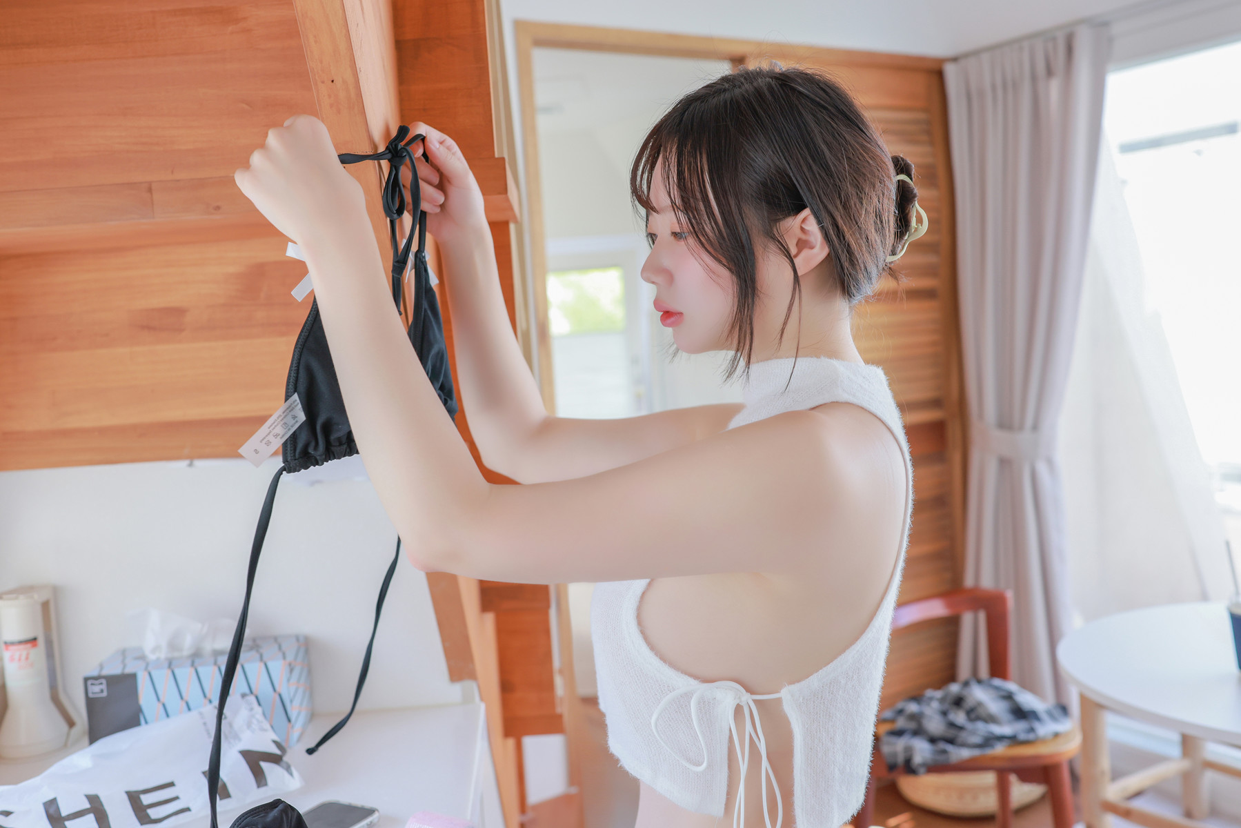 Myua 뮤아, SWEETBOX Photobook ‘MYUA MYUA’ Set.02の写真 23