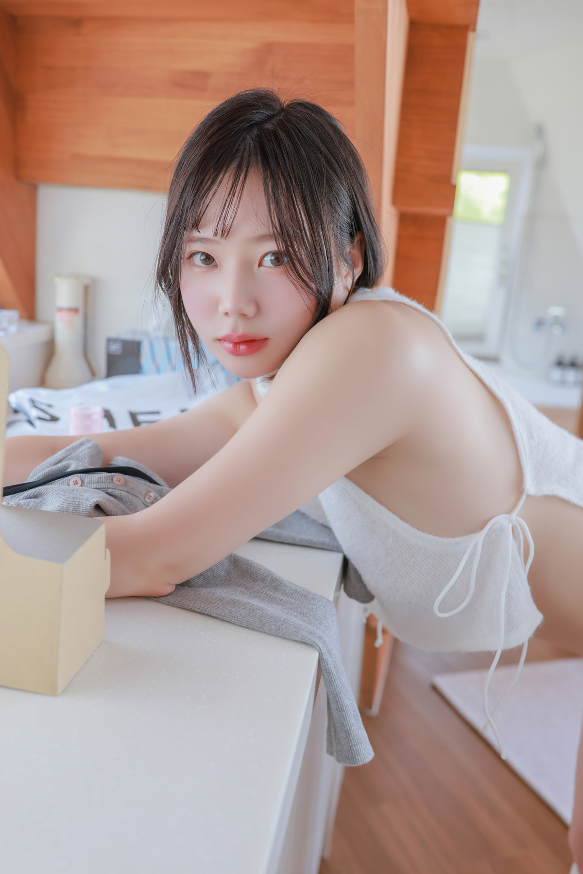 Myua 뮤아, SWEETBOX Photobook ‘MYUA MYUA’ Set.02の写真 28