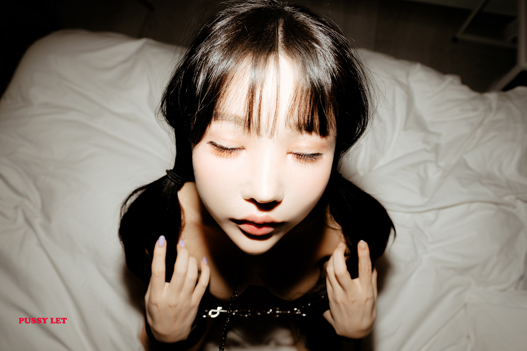 Candy 캔디, PUSSYLET Vol.03 ‘Slave’ Set.02の写真 11