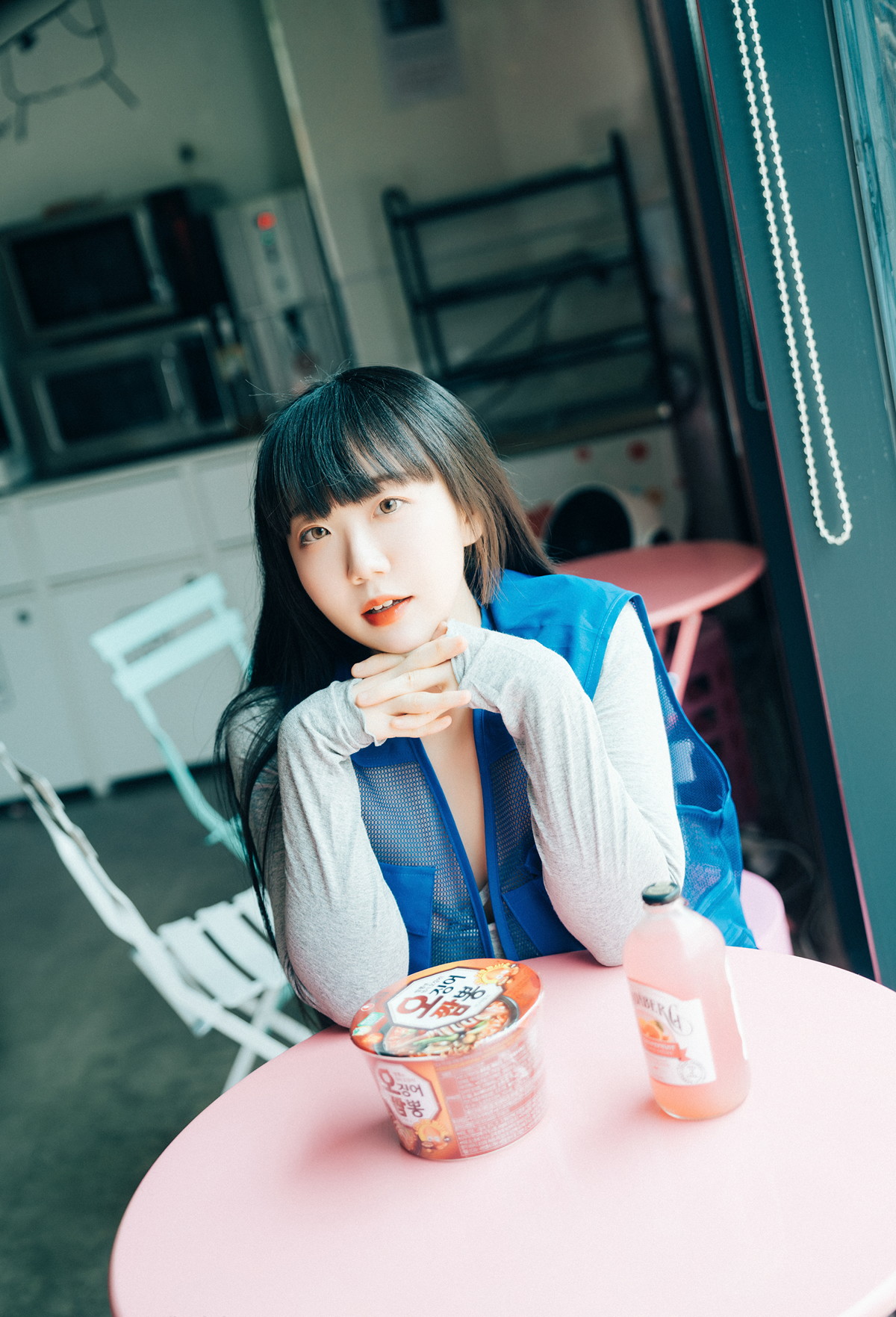 Doyeon 도연, Loozy ‘Convenience Store Sub’ Set.01の写真 2
