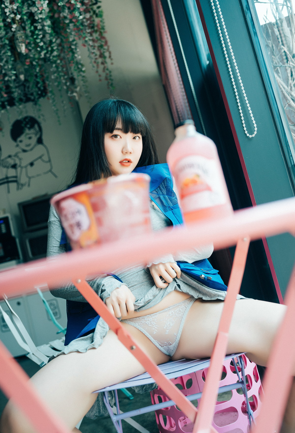 Doyeon 도연, Loozy ‘Convenience Store Sub’ Set.01の写真 3