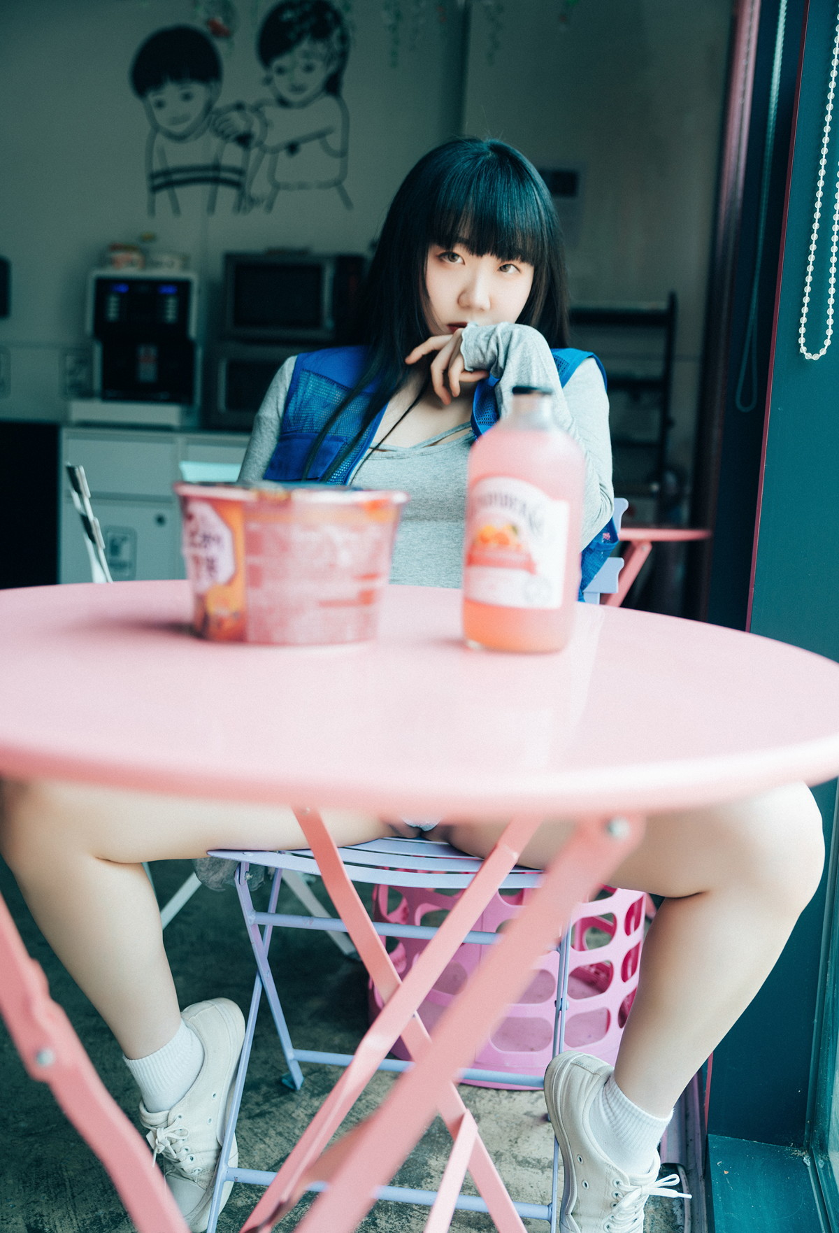 Doyeon 도연, Loozy ‘Convenience Store Sub’ Set.01の写真 4