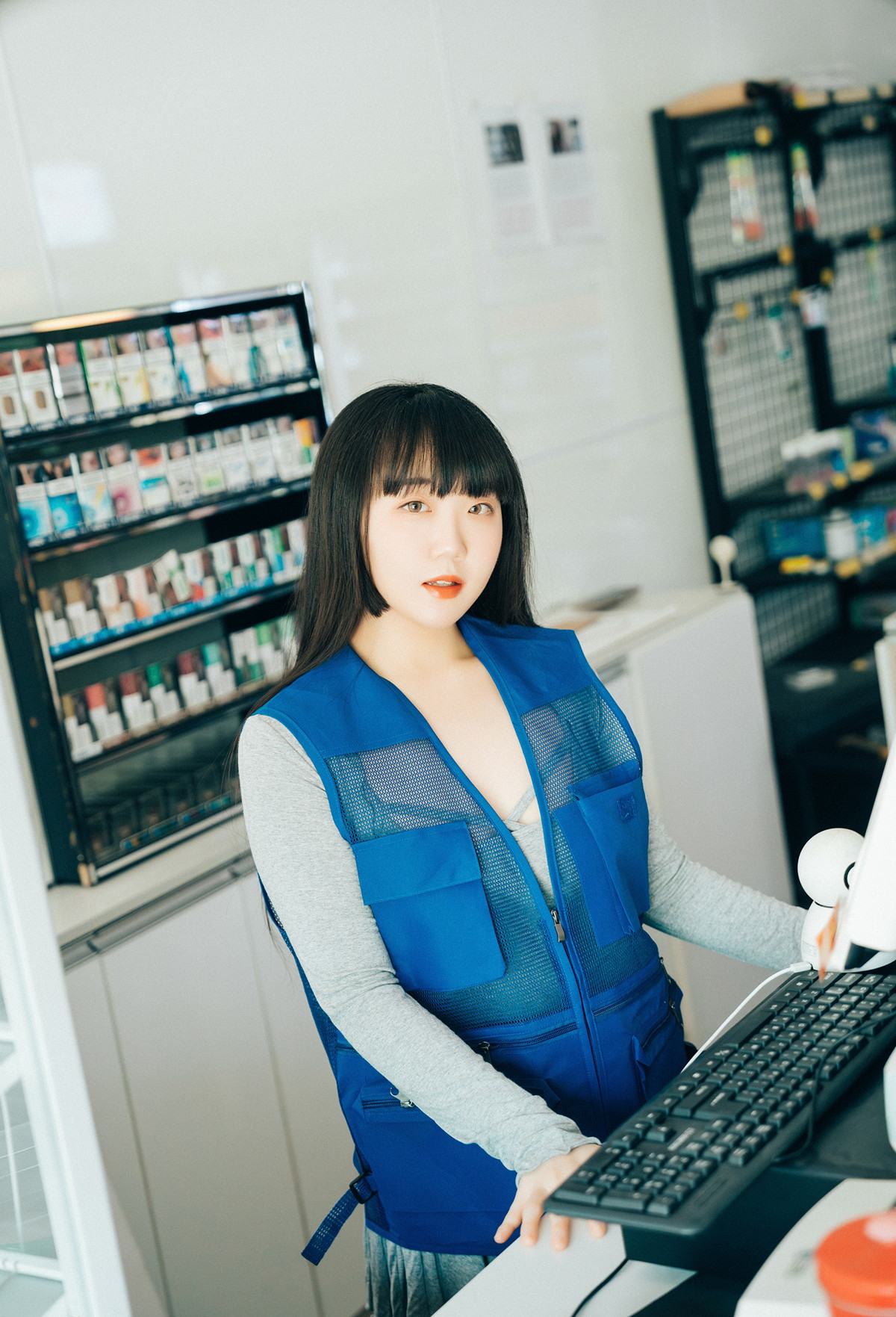 Doyeon 도연, Loozy ‘Convenience Store Sub’ Set.01の写真 7