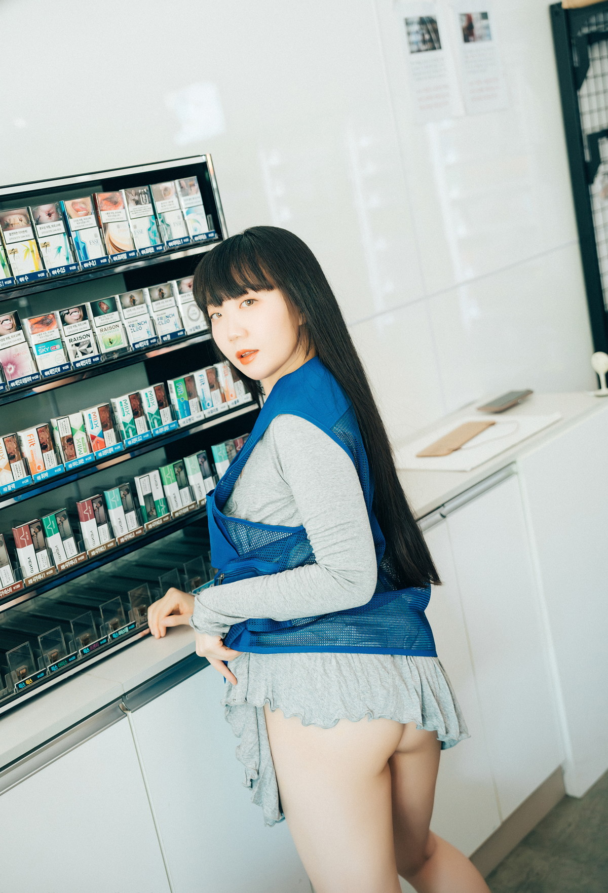 Doyeon 도연, Loozy ‘Convenience Store Sub’ Set.01の写真 8